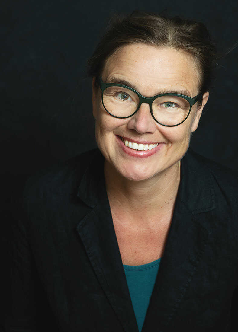 Angelika Wittek, Coach (SCA) und betriebliche Mentorin