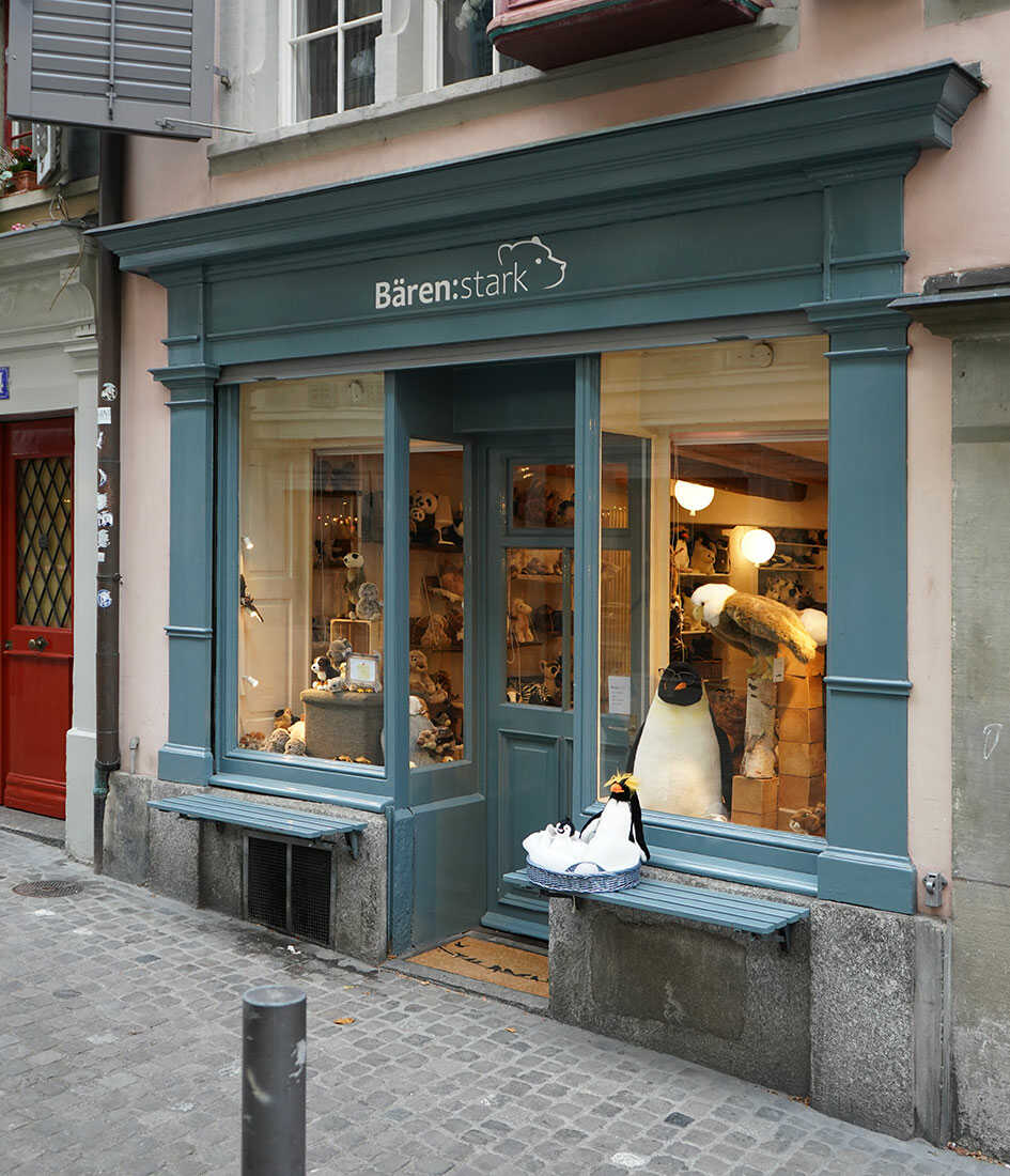 Bärenladen Neumarkt 12