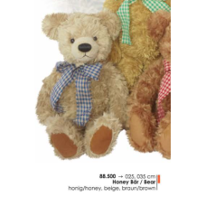 Teddy Honey gross